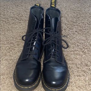 Doc marten boots